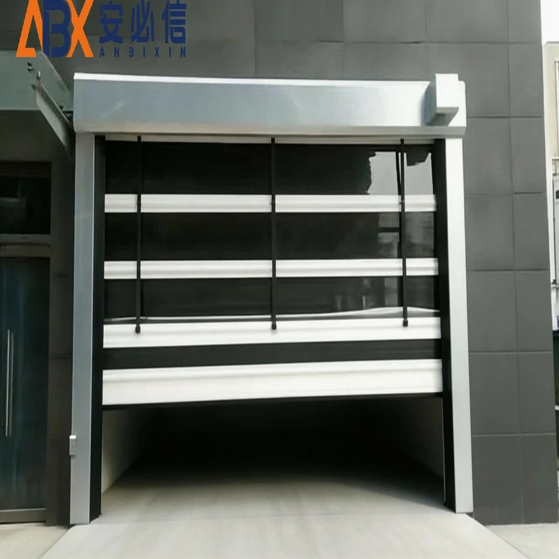 宜春PVC堆积门