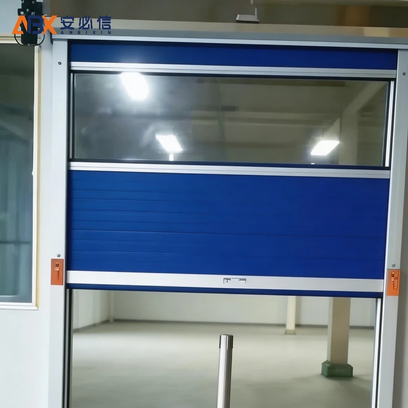 宜春感应快速门