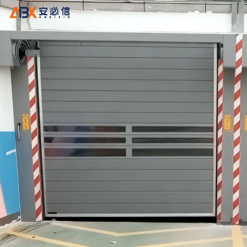 宜春软帘高速门